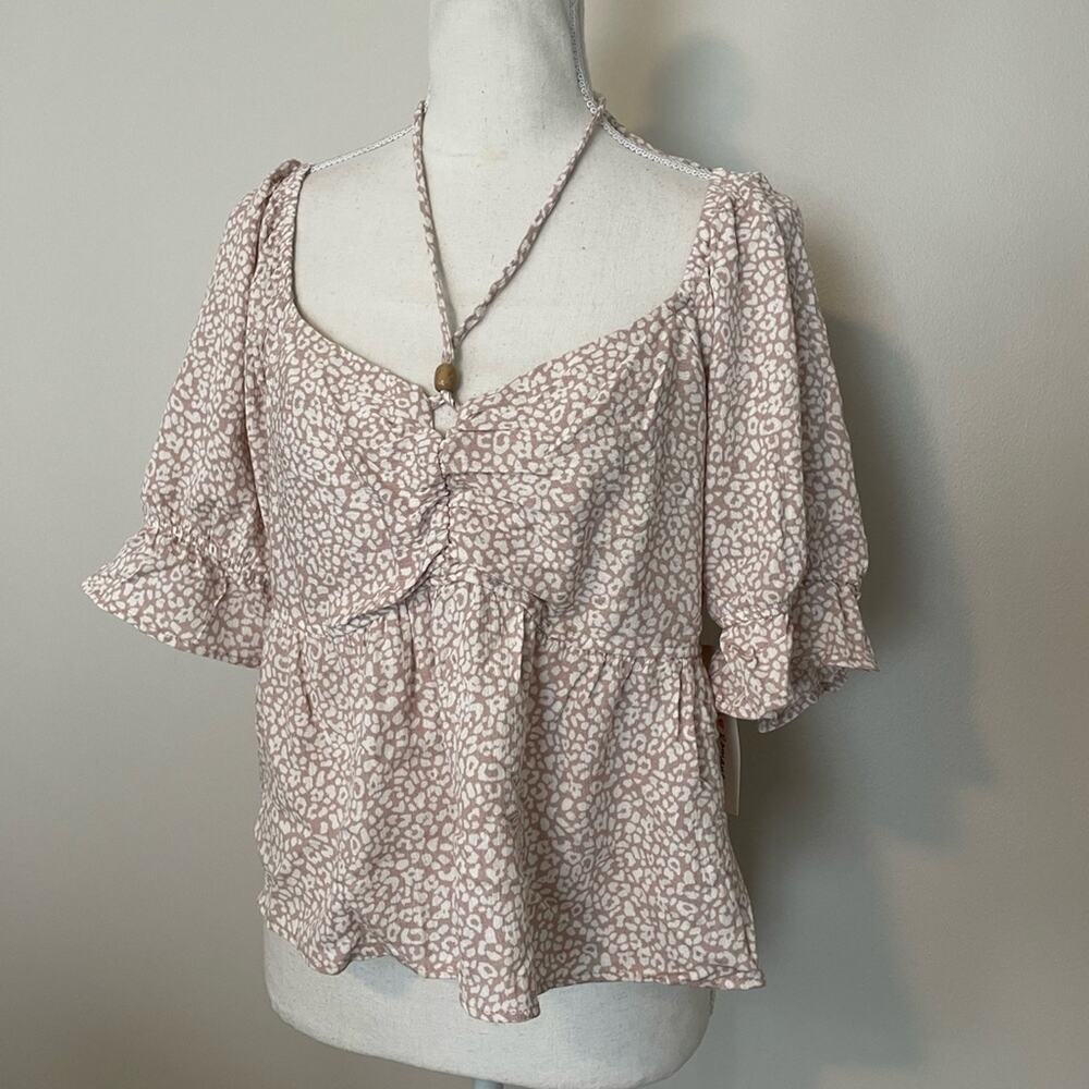 Urban Romantics Top